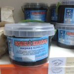 hashas ezmesi